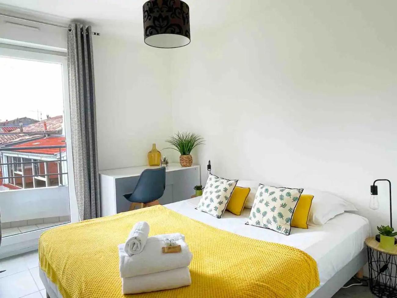 Bara By Yume Apartment Toulouse Exterior photo