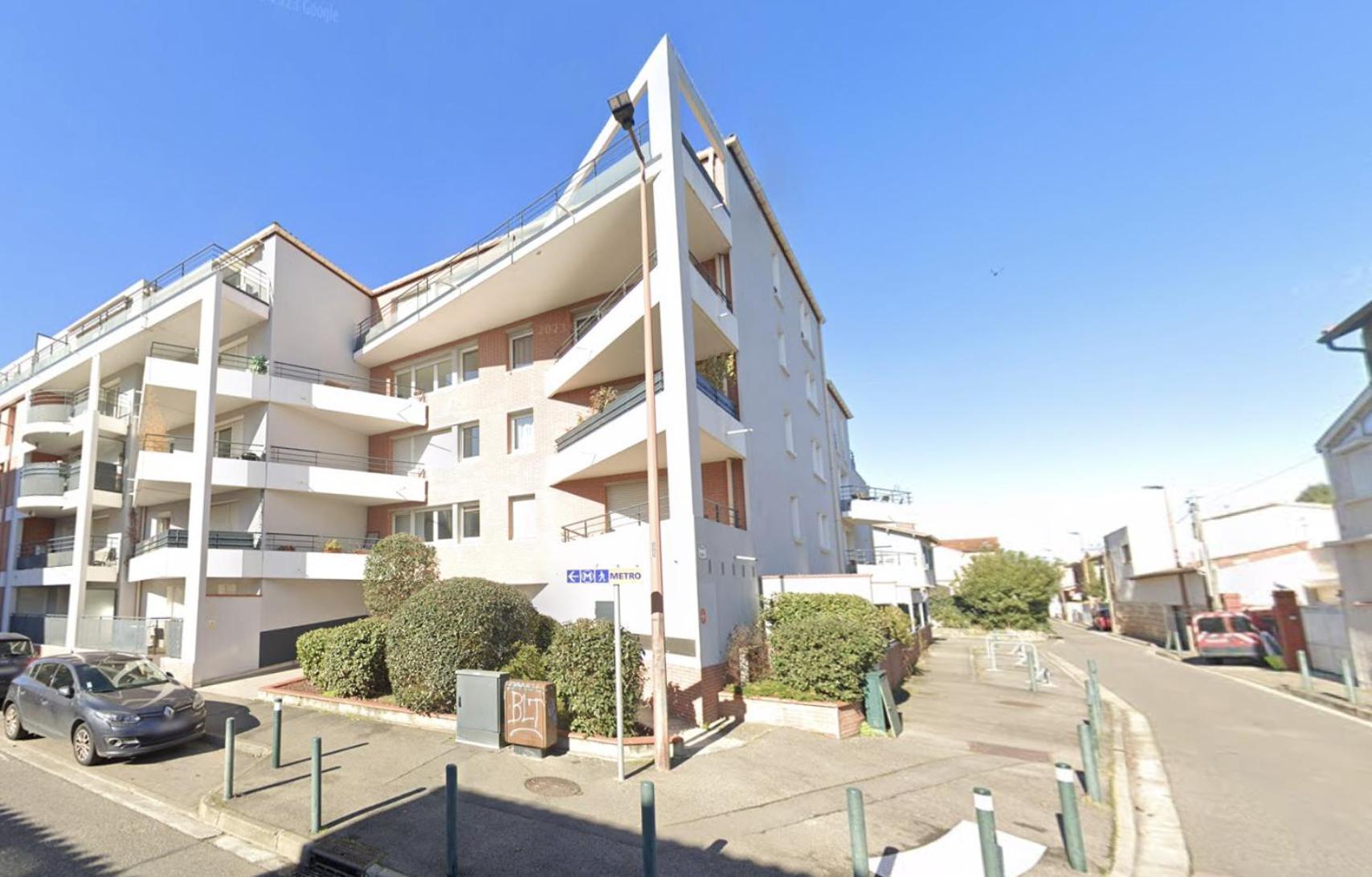 Bara By Yume Apartment Toulouse Exterior photo